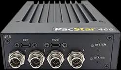 PACSTAR® 466 FEATURING PARRAID’S NRG®