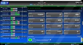 OMEGA NExT REAL TIME DATA PROCESSING SOFTWARE
